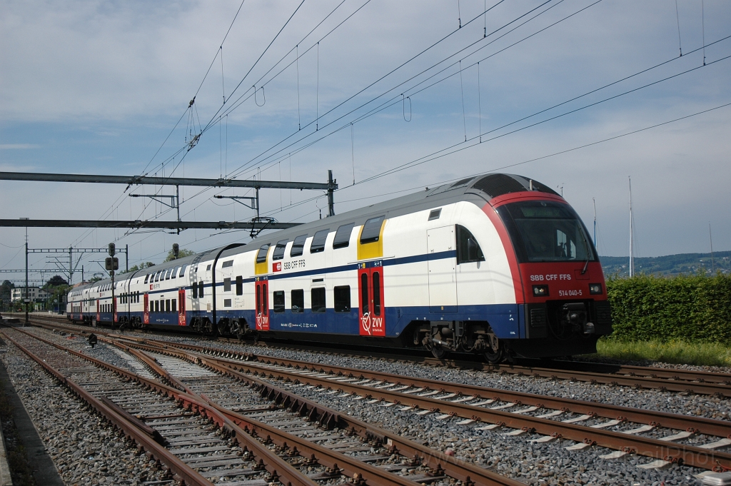 2416-0024-270512.jpg - SBB-CFF RABe 514.040-5 / Richterswil 27.5.2012
