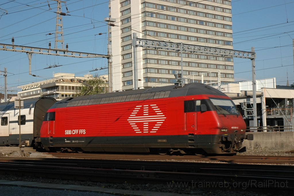 2431-0022-050612.jpg - SBB-CFF Re 460.000-3 «Grauholz» / Zürich-Oerlikon 5.6.2012