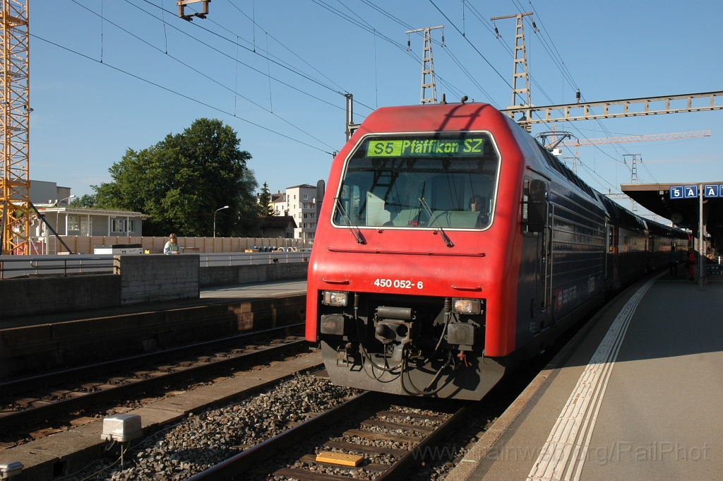 2431-0026-050612.jpg - SBB-CFF Re 450.052-6 «Lottstetten» / Zürich-Oerlikon 5.6.2012
