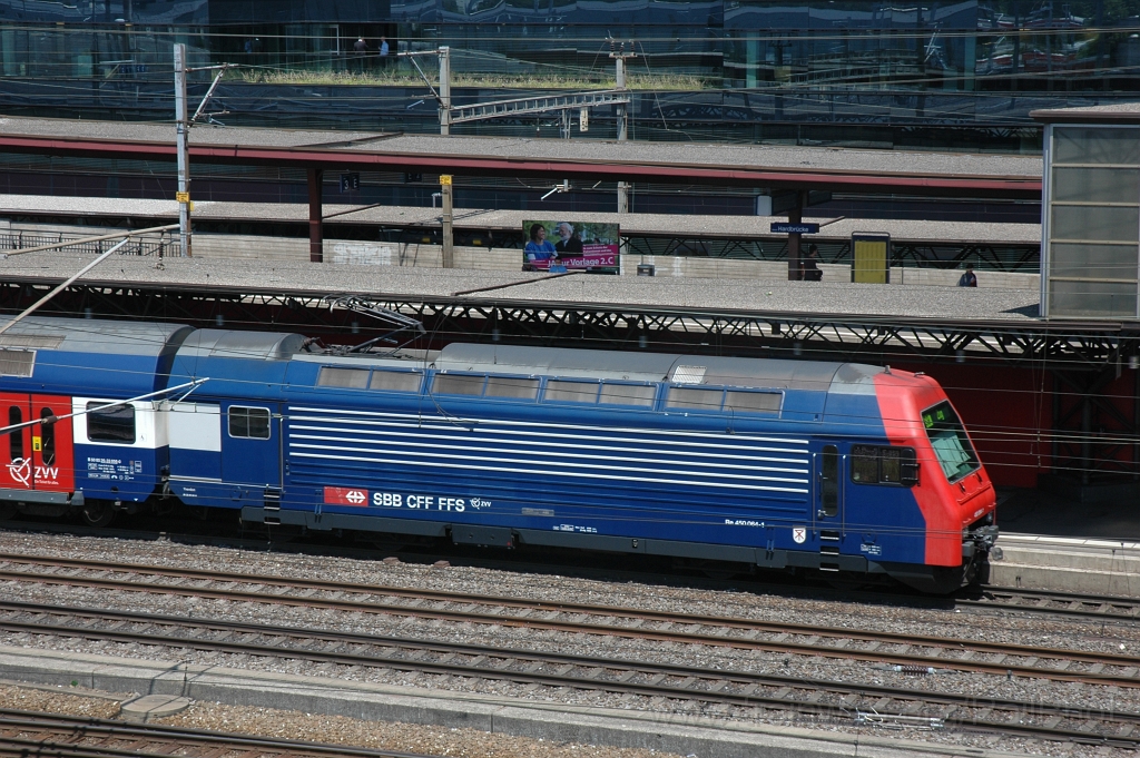 2432-0019-070612.jpg - SBB-CFF Re 450.064-1 «City of Osaka» / Zürich-Hardbrücke 7.6.2012