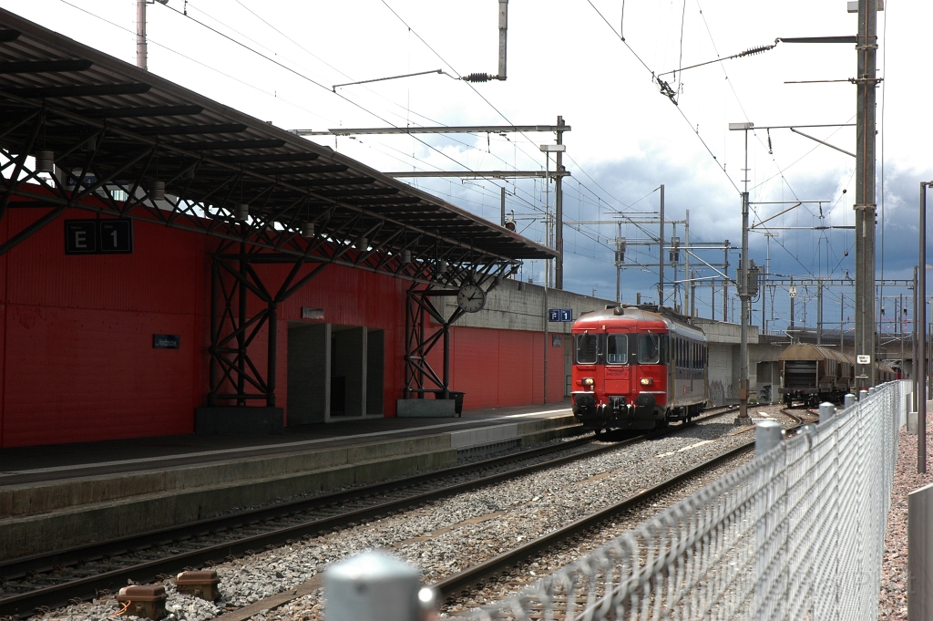 2433-0047-110612.jpg - SBB-CFF RBe 540.007-2 / Zürich-Hardbrücke 11.6.2012