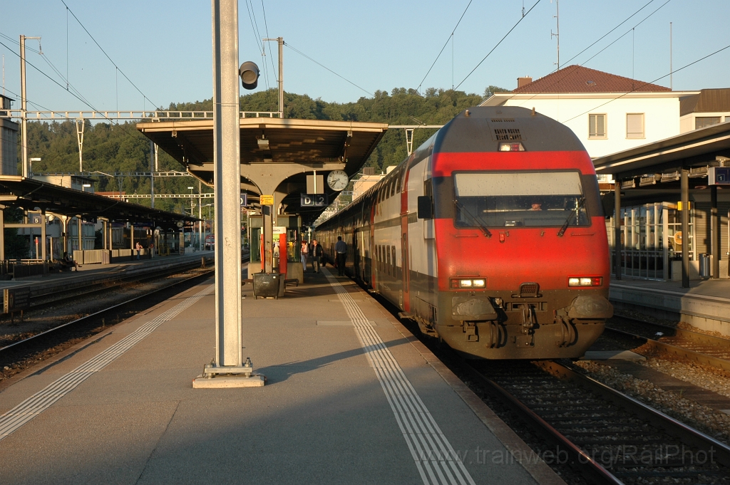 2445-0042-150612.jpg - SBB-CFF Bt (IC Dst) 50 85 26-94 912-0 / Burgdorf 15.6.2012