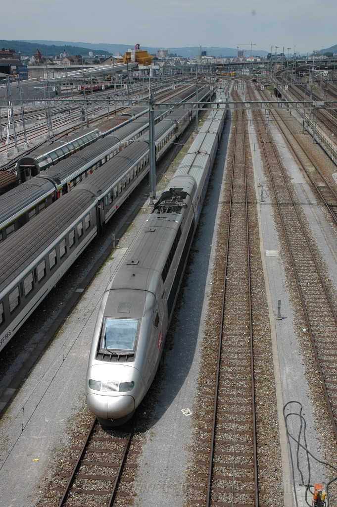 2458-0028-190612.jpg - SNCF TGV 384.026 / Zürich-Hardbrücke 19.6.2012