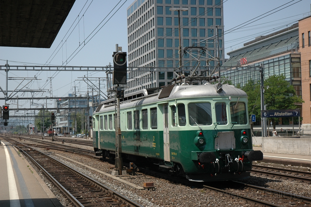 2467-0032-290612.jpg - BN Be 4/4 761 / Zürich-Altstetten 29.6.2012