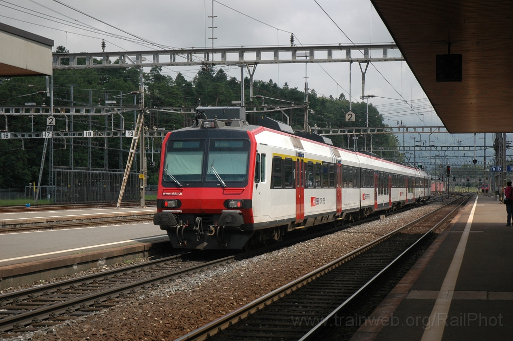2477-0023-030712.jpg - SBB-CFF ABt (DO) 50 85 39-43 825-1 / Arth-Goldau 3.7.2012