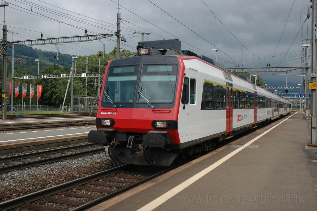 2478-0015-030712.jpg - SBB-CFF ABt (DO) 50 85 39-43 839-2 / Arth-Goldau 3.7.2012