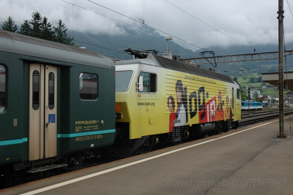 2480-0041-030712.jpg - SOB Re 446.017-6 «Login» / Arth-Goldau 3.7.2012