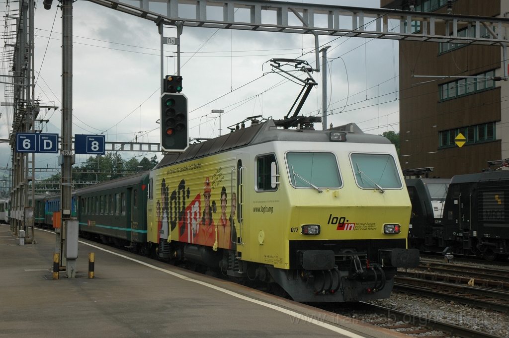 2480-0043-030712.jpg - SOB Re 446.017-6 «Login» / Arth-Goldau 3.7.2012