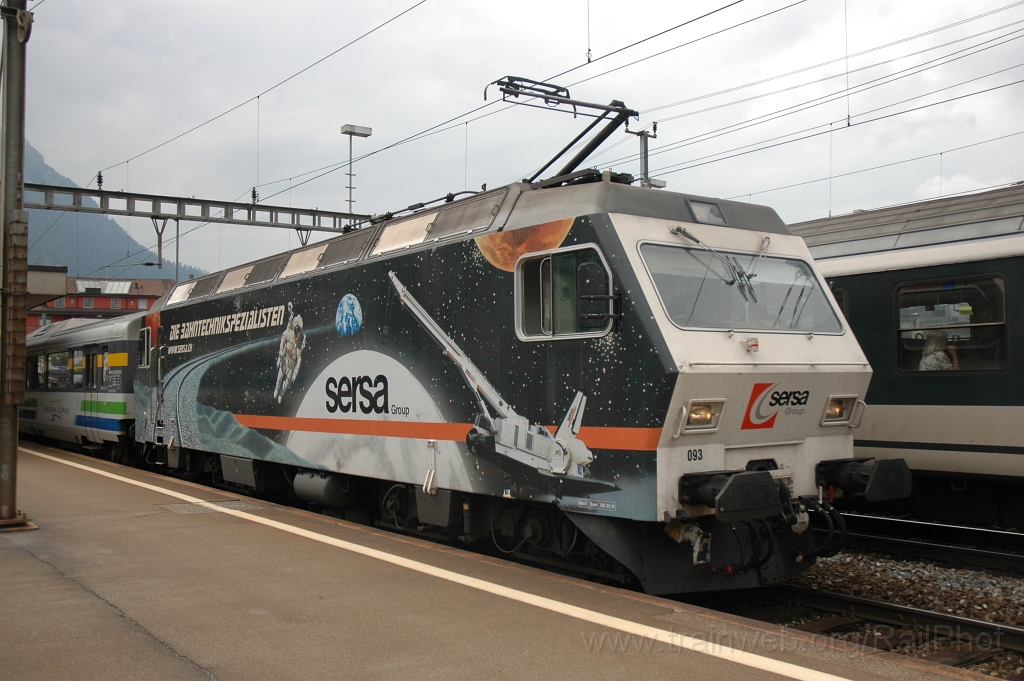 2483-0016-030712.jpg - SOB Re 456.093-4 «St. Gallen» / Arth-Goldau 3.7.2012