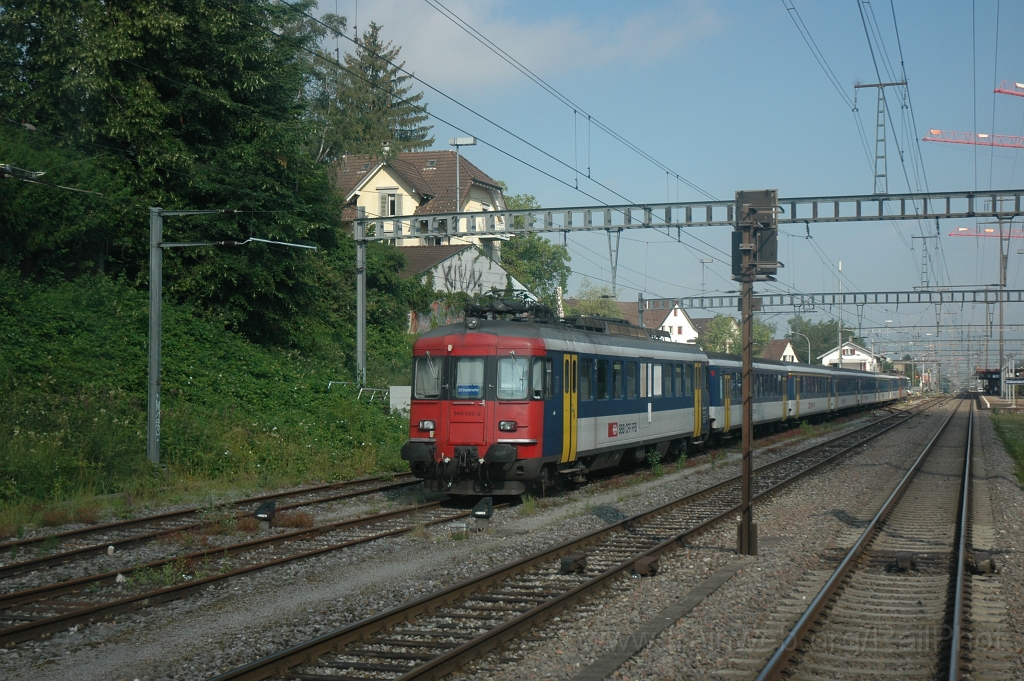 2487-0019-050712.jpg - SBB-CFF RBe 540.050-2 / Dübendorf 5.7.2012
