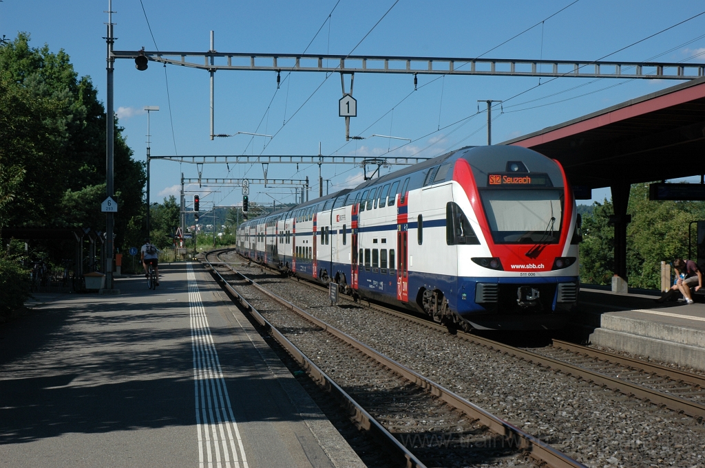 2488-0037-070712.jpg - SBB-CFF RABe 511.006 / Dietlikon 7.7.2012