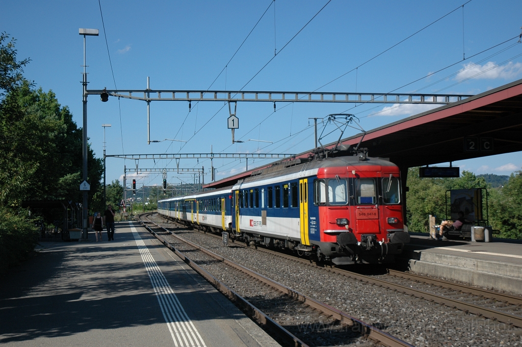 2489-0006-070712.jpg - SBB-CFF RBe 540.047-8 / Dietlikon 7.7.2012