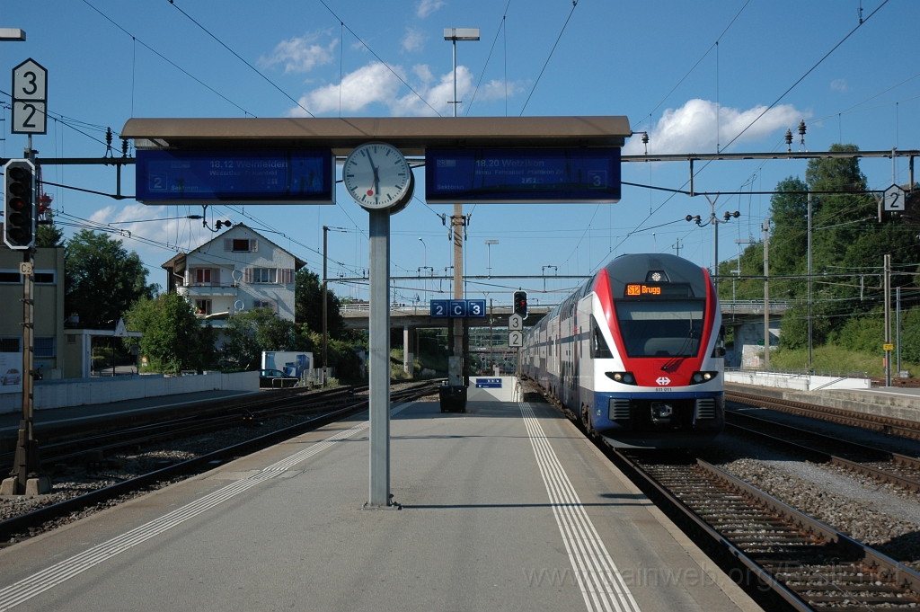 2489-0022-070712.jpg - SBB-CFF RABe 511.011 / Effretikon 7.7.2012