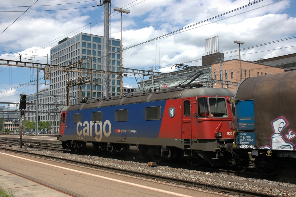 2490-0014-090712.jpg - SBB-CFF Re 620.047-1 «Bex» / Zürich-Altstetten 7.7.2012