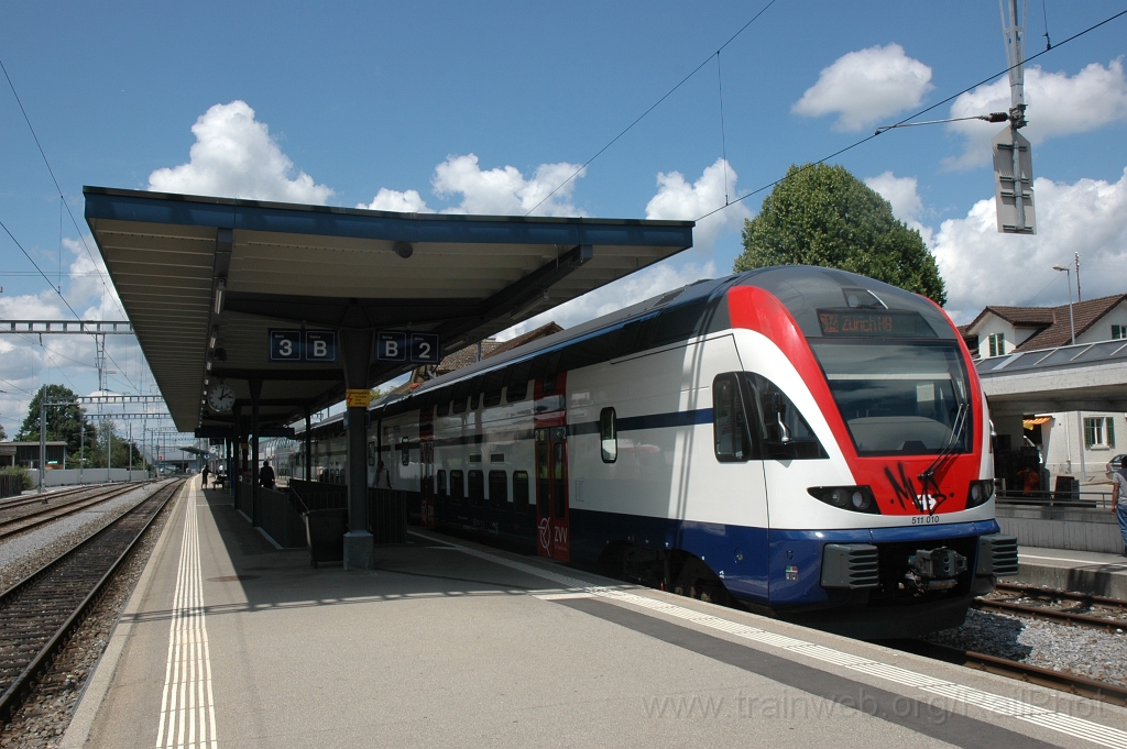2499-0047-160712.jpg - SBB-CFF RABe 511.010 / Hinwil 16.7.2012