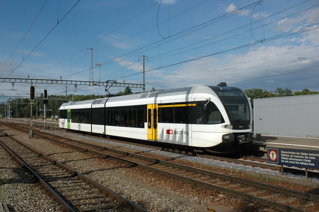 2504-0041-190712.jpg - Thurbo RABe 526.739-8 / Hüntwangen-Wil 19.7.2012