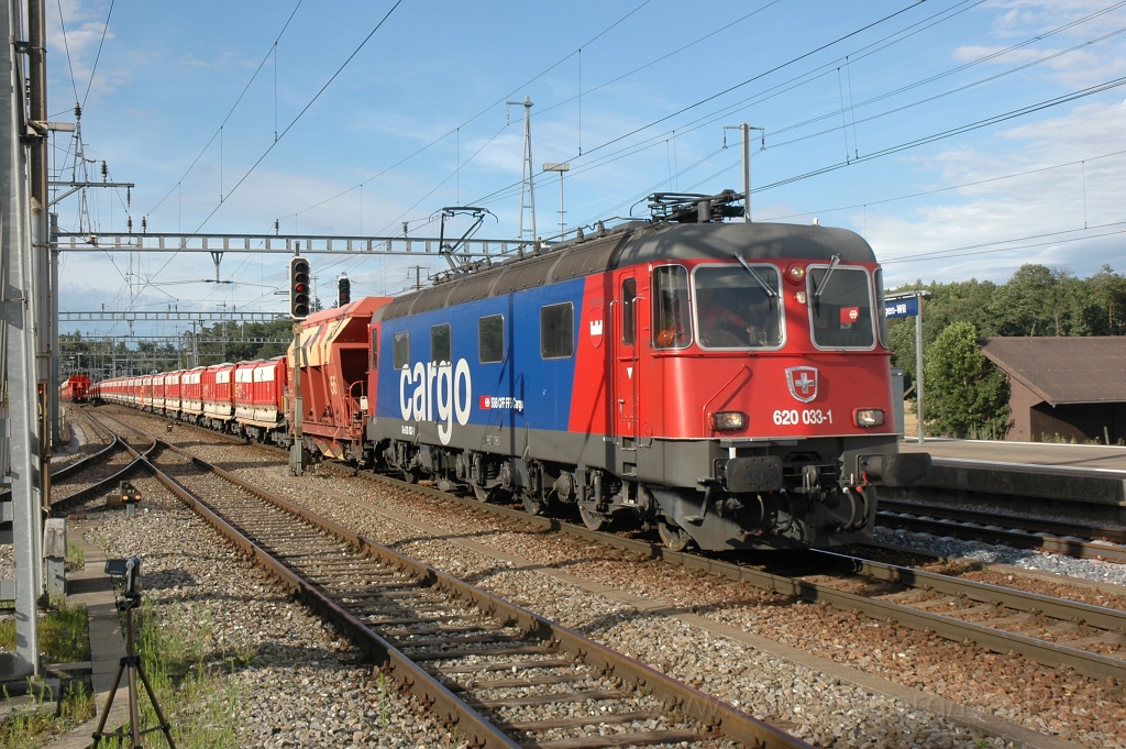 2505-0047-190712.jpg - SBB-CFF Re 620.033-1 «Muri AG» / Hüntwangen-Wil 19.7.2012