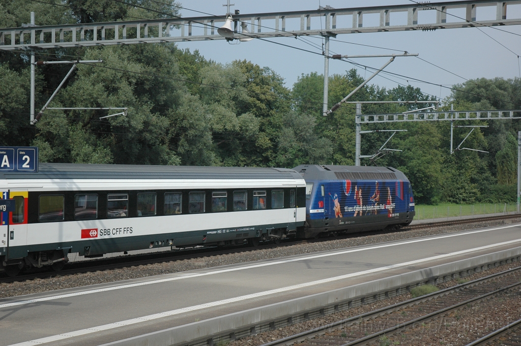 2510-0013-250712.jpg - SBB-CFF Re 460.050-8 «Züspa» / Glanzenberg 25.7.2012