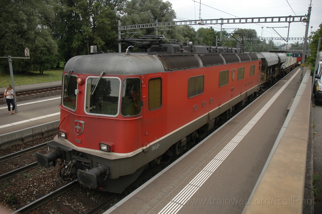 2512-0034-250712.jpg - SBB-CFF Re 6/6 11636 «Vernier-Meyrin» / Glanzenberg 25.7.2012