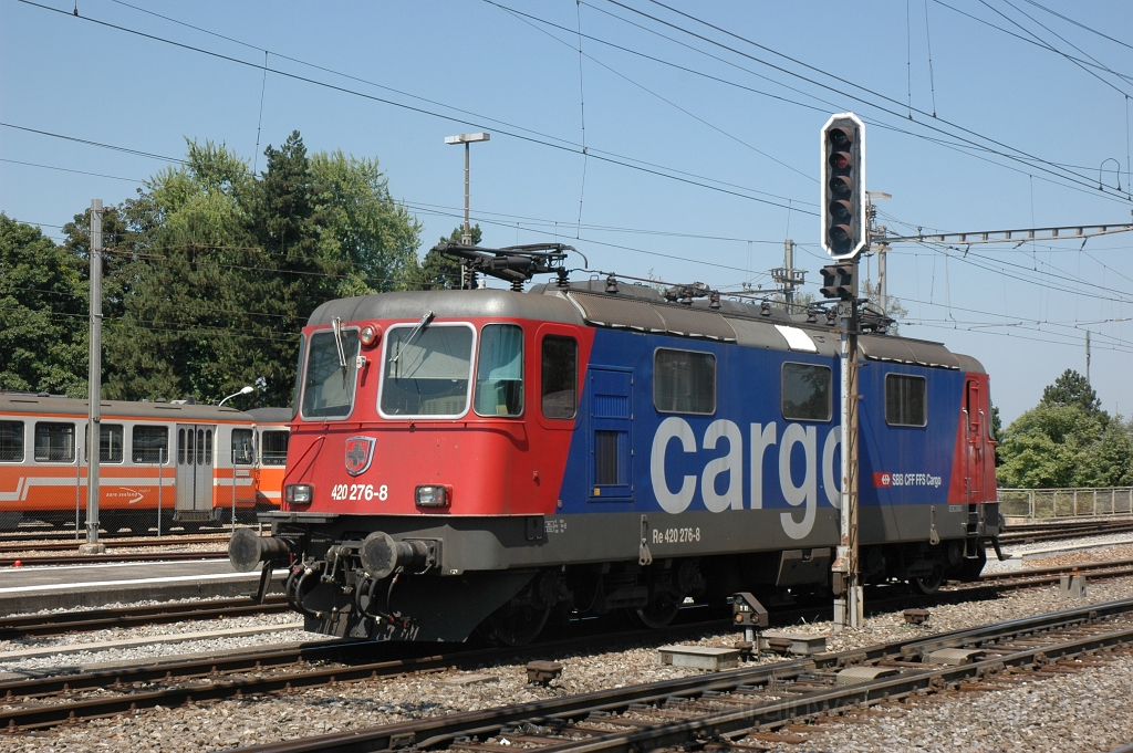 2515-0030-260712.jpg - SBB-CFF Re 420.276-8 / Langenthal 26.7.2012