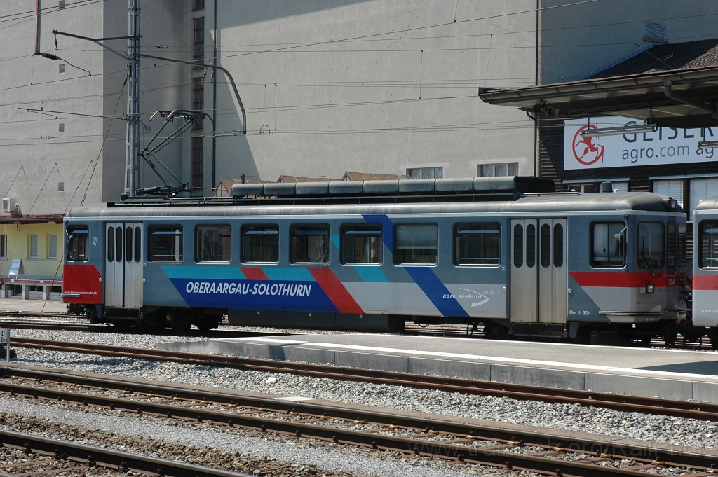 2515-0032-260712.jpg - ASM Be 4/4 304 / Langenthal 26.7.2012