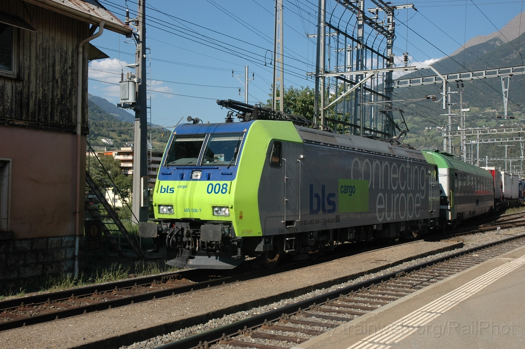 2516-0027-260712.jpg - BLS Re 485.008-7 / Brig 26.7.2012