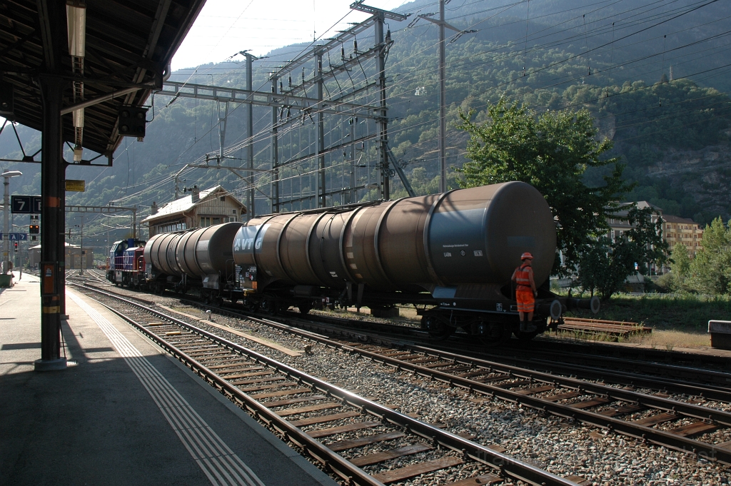 2517-0015-260712.jpg - SBB-CFF Am 843.069-6 / Brig 26.7.2012