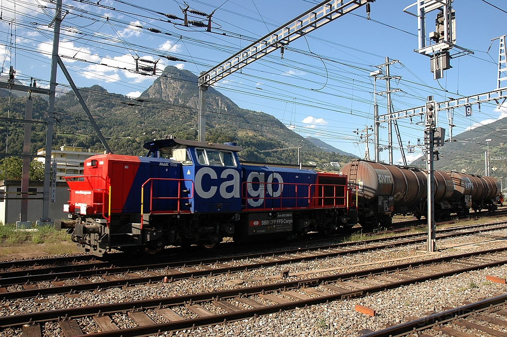 2517-0016-260712.jpg - SBB-CFF Am 843.069-6 / Brig 26.7.2012