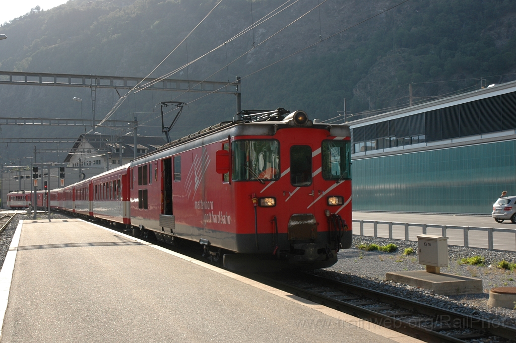 2517-0028-260712.jpg - MGB Deh 4/4 55 «Brig» / Brig 26.7.2012