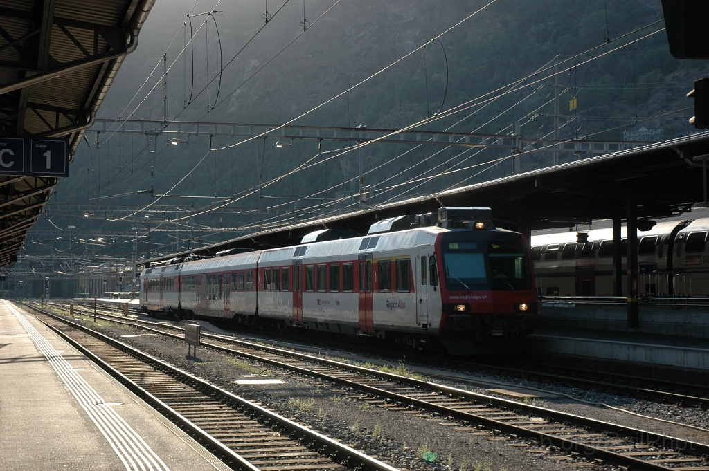 2519-0003-260712.jpg - SBB-CFF ABt (DO) 50 85 39-43 950-7 / Brig 26.7.2012
