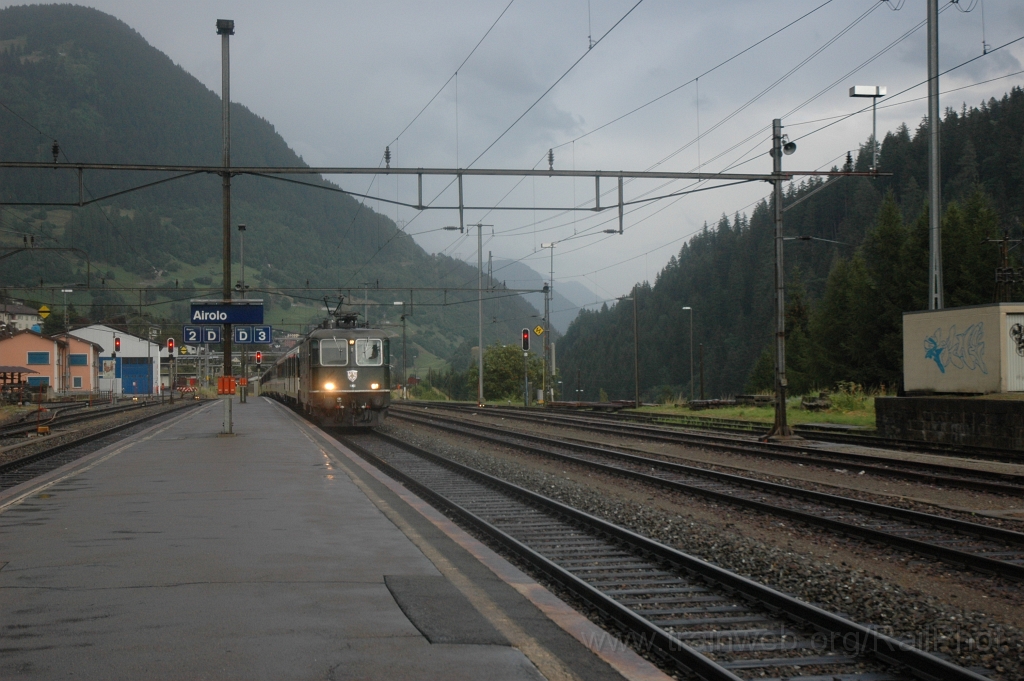 2522-0048-270712.jpg - SBB-CFF Re 4/4'' 11161 / Airolo 27.7.2012