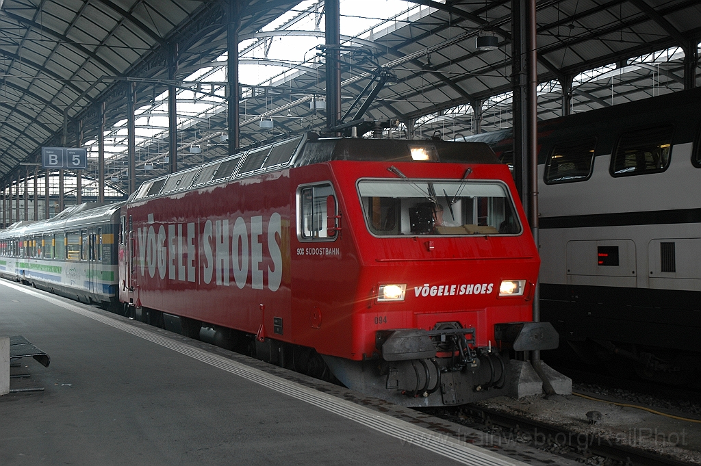 2541-0009-020812.jpg - SOB Re 456.094-2 «Vögele» / Luzern 2.8.2012