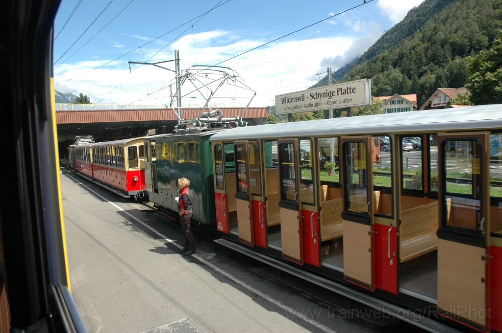 2544-0041-050812.jpg - SPB He 2/2 63 «Silberdistel» / Wilderswil 5.8.2012