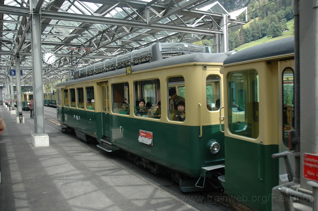 2545-0016-050812.jpg - WAB BDhe 4/4 102 / Lauterbrunnen 5.8.2012