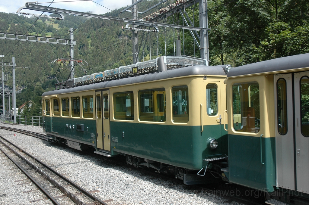 2545-0041-050812.jpg - WAB BDhe 4/4 110 / Lauterbrunnen 5.8.2012