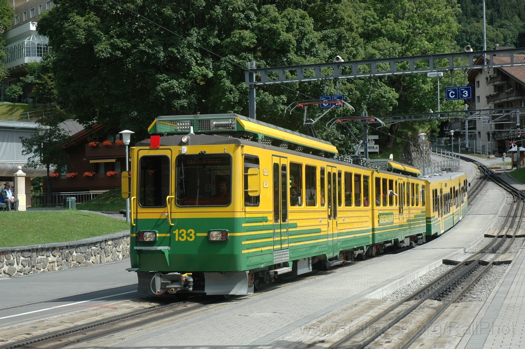 2551-0004-050812.jpg - WAB BDhe 4/8 133 + Bt 253 / Wengen 5.8.2012