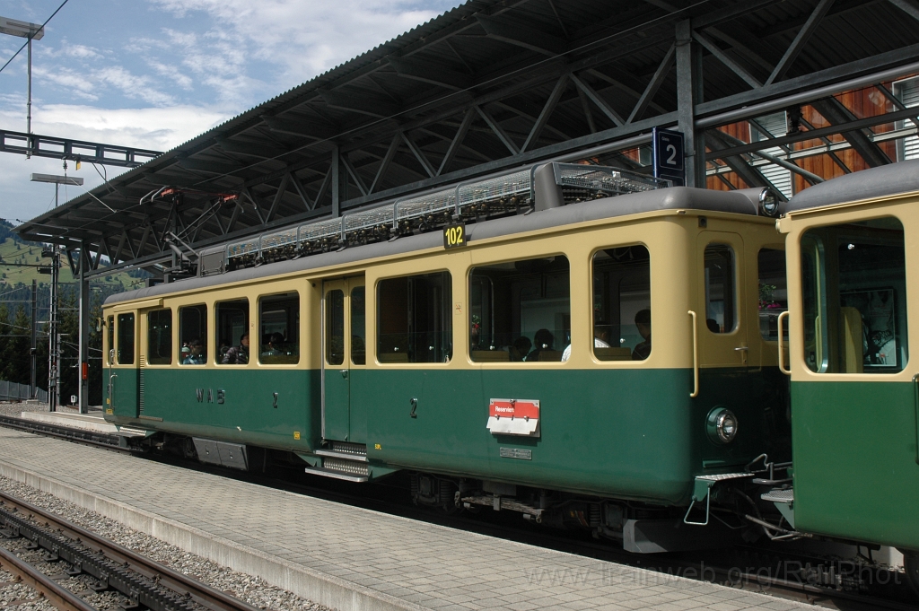 2551-0018-050812.jpg - WAB BDhe 4/4 102 / Wengen 5.8.2012