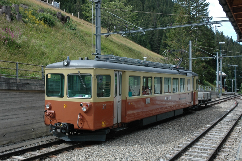 2554-0001-050812.jpg - BLM Be 4/4 21 / Mürren 5.8.2012