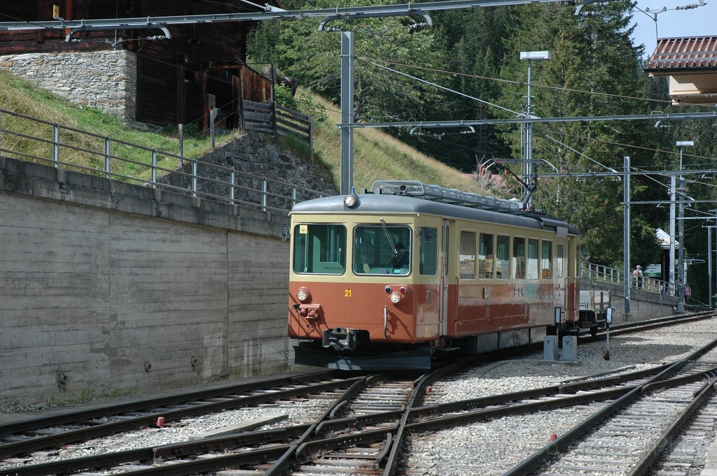2554-0037-050812.jpg - BLM Be 4/4 21 / Mürren 5.8.2012
