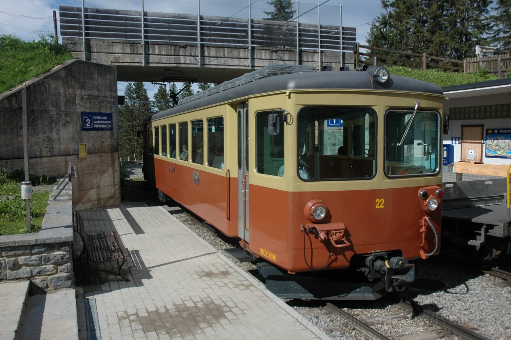 2555-0002-050812.jpg - BLM Be 4/4 22 / Winteregg 5.8.2012