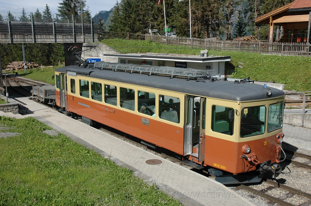 2555-0030-050812.jpg - BLM Be 4/4 21 / Winteregg 5.8.2012