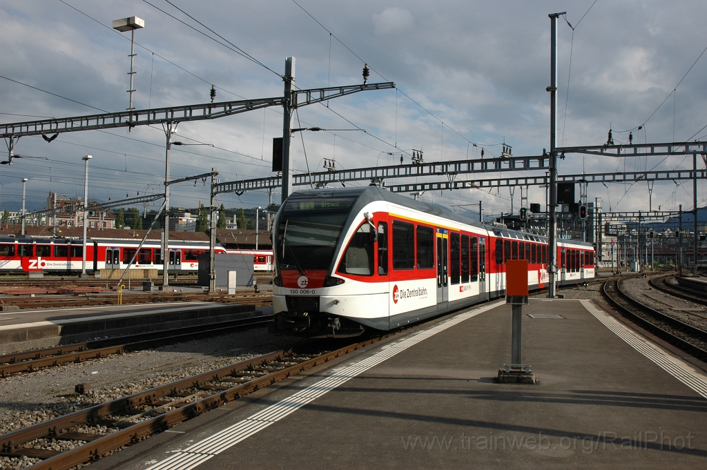 2561-0030-070812.jpg - ZB ABe 130.006-0 / Luzern 7.8.2012