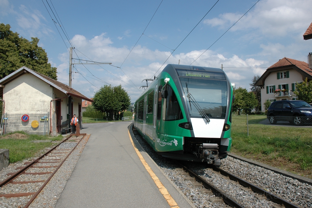 2568-0044-120812.jpg - LEB RBe 4/8 42 «Vaudoise» / Fey 12.8.2012