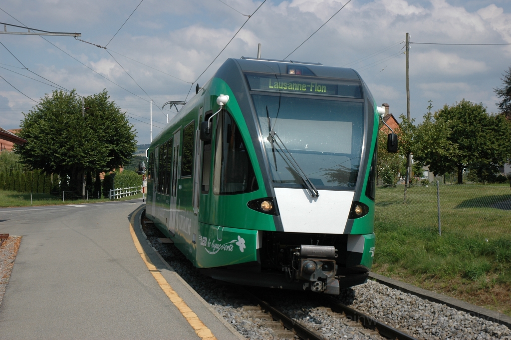 2568-0050-120812.jpg - LEB RBe 4/8 42 «Vaudoise» / Fey 12.8.2012