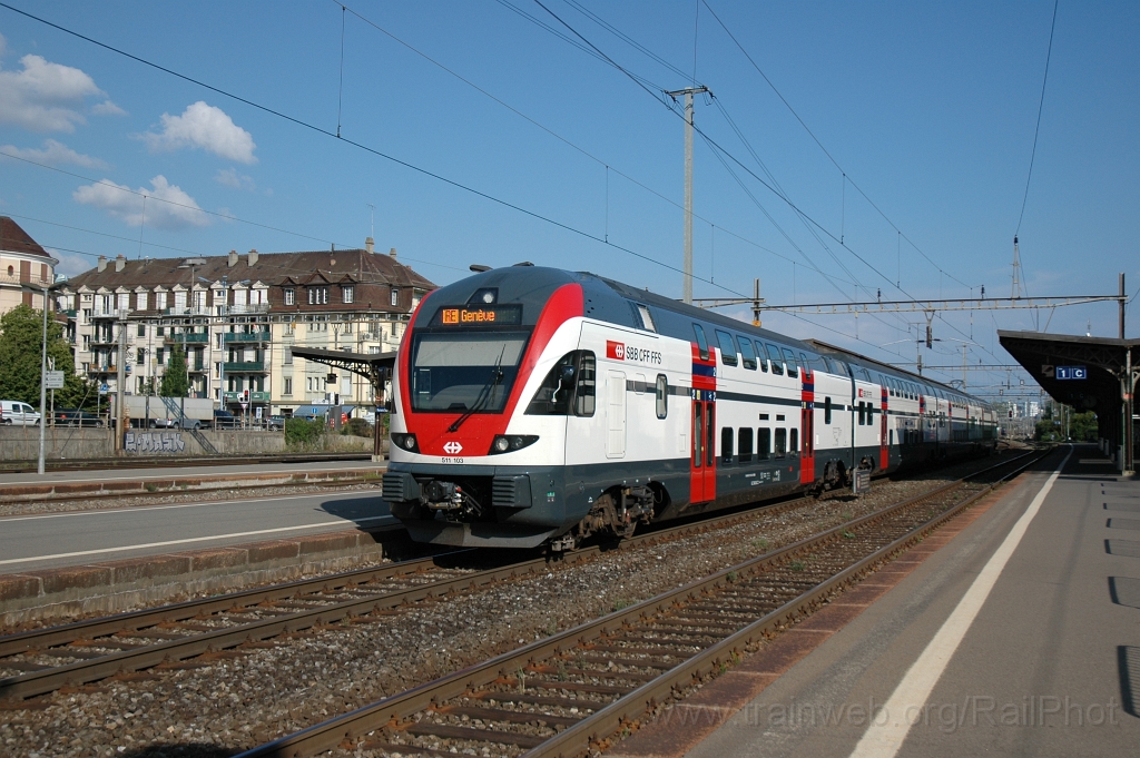 2570-0017-120812.jpg - SBB-CFF RABe 511.103 / Renens 12.8.2012