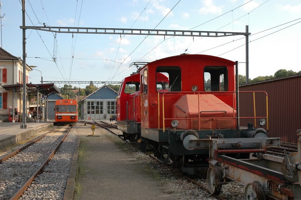 2572-0033-120812.jpg - OC Tm 238.305 + Ee 2/2 1 + Be 2/2 14 / Orbe 12.8.2012