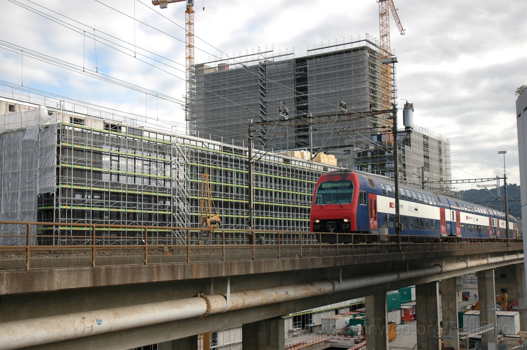 2574-0022-160812.jpg - SBB-CFF Bt 50 85 26-33 944-7 / Zürich (Käferbergbrücke) 16.8.2012