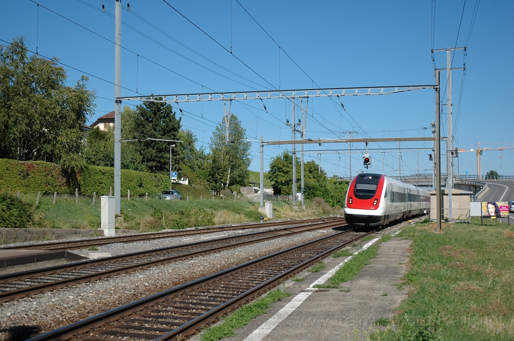 2578-0005-180812.jpg - SBB-CFF ICN RABDe 500.025-2 «Xavier Stockmar» / Auvernier 18.8.2012