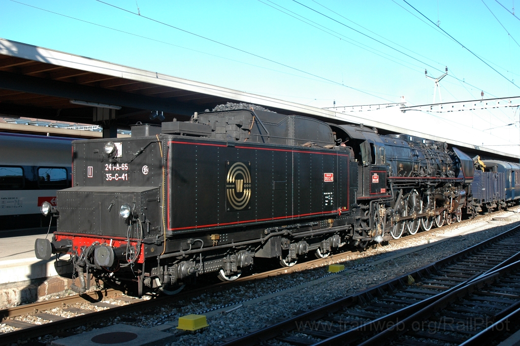 2580-0010-180812.jpg - SNCF 1-241 A 65 / Bienne 18.8.2012