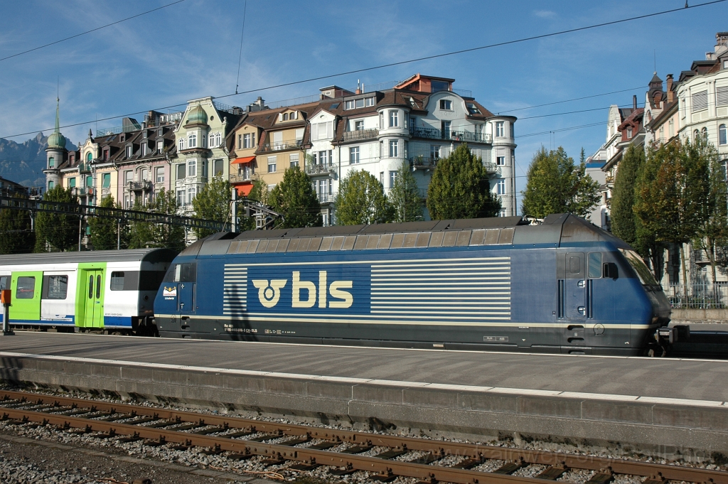 2590-0029-290812.jpg - BLS Re 465.006-5 «Lauchneralp» / Luzern 29.8.2012